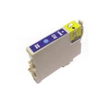 Cartuccia Compatibile EPSON T0485 - C13T04854010 - Ciano Light