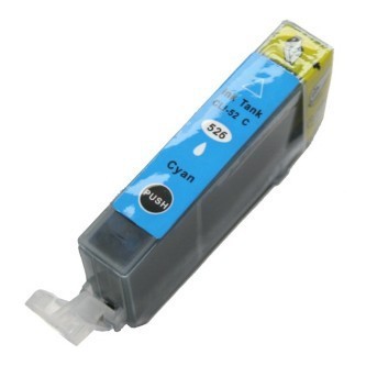 Cartuccia Compatibile CANON CLI-526C - 4541B001 - Ciano - 11ml