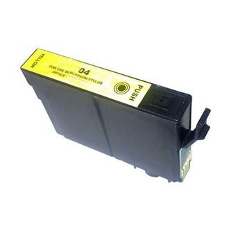 Cartuccia Compatibile EPSON T1304 - C13T13044010 - Giallo