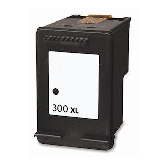 Cartuccia Ricostruita HP 300XL - CC641EE - Nero