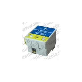 Cartuccia Compatibile EPSON T037 - C13T03704010 - Colori