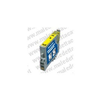Cartuccia Compatibile EPSON T0444 - C13T04444010 - Giallo