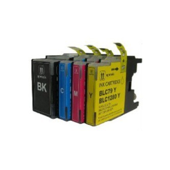 Cartuccia Compatibile BROTHER LC1280XLC - Ciano