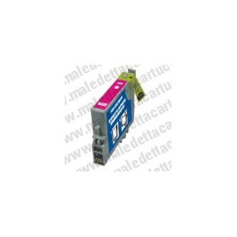 Cartuccia Compatibile EPSON T0613 - C13T06134010 - Magenta