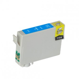 Cartuccia Compatibile EPSON T0712 - C13T07124011 - Ciano