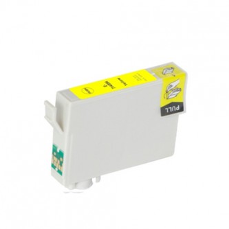 Cartuccia Compatibile EPSON T0714 - C13T07144011 - Giallo
