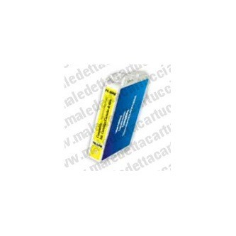 Cartuccia Compatibile EPSON T0804 - C13T08044011 - Giallo