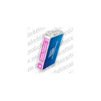 Cartuccia Compatibile EPSON T0806 - C13T08064011 - Magenta Light