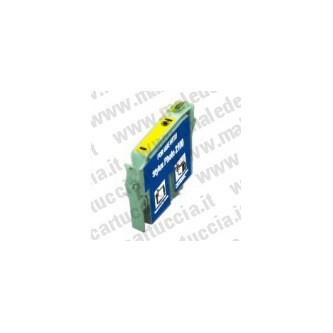 Cartuccia Compatibile EPSON T0344 - C13T03444010 - Giallo
