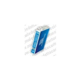 Cartuccia Compatibile EPSON T1282 - C13T12824011 - Ciano