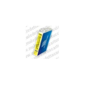 Cartuccia Compatibile EPSON T1284 - C13T12844011 - Giallo
