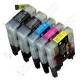 Cartuccia Compatibile BROTHER LC1240BK - Nero