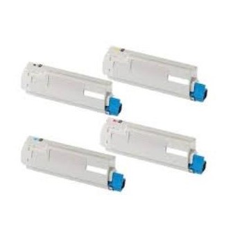 Toner Compatibile OKI 44059168 - Nero - 7.000 Pagine