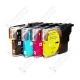 Cartuccia Compatibile BROTHER LC229 - LC229XLBK - Nero - 50 ml - 2.400 Pagine