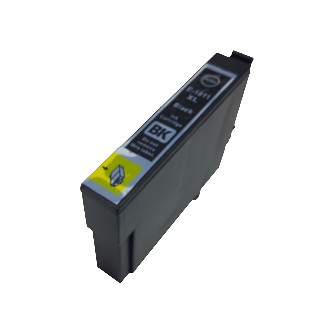 Cartuccia Compatibile EPSON 18XL,T1811 - C13T18114010,C13T18014010 - Nero