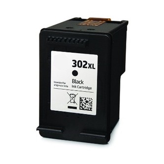 Cartuccia Compatibile HP 302XL - F6U68AE - Nero - 15 ml - 480 Pagine