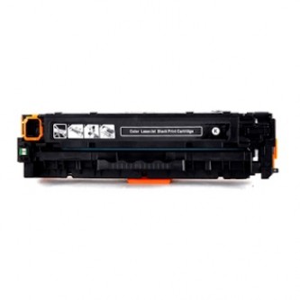 Toner Compatibile HP 410X - CF410X - Nero - 6.500 Pagine