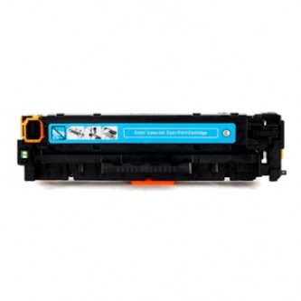 Toner Compatibile HP 410X - CF411X - Ciano - 5.000 Pagine