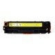 Toner Compatibile HP 410X - CF412X - Giallo - 5.000 Pagine