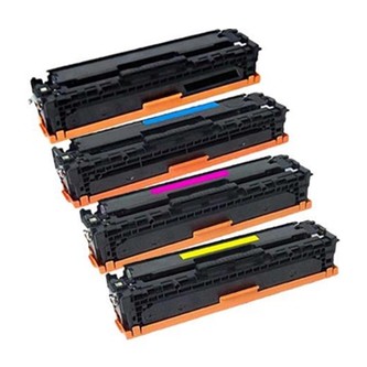 Toner Compatibile HP 410A - CF411A - Ciano - 2.300 Pagine