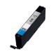 Cartuccia Compatibile CANON CLI-571XLC - Ciano - 10.8 ml