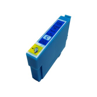 Cartuccia Compatibile EPSON 18XL,T1812 - C13T18124010,C13T18024010 - Ciano
