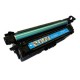 Toner Compatibile HP 504A,507A - CE251A,CE401A - Ciano - 6.000 Pagine
