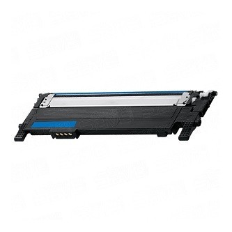 Toner Compatibile SAMSUNG 406S - CLT-C406S - Ciano