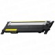 Toner Compatibile SAMSUNG 406S - CLT-Y406S - Giallo