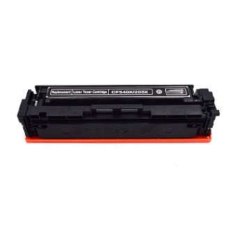Toner Compatibile HP 203X,201X - CF540X,CF400X - CANON CRG-045H,CRG-054H - Nero - 3.200 Pagine