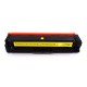 Toner Compatibile HP 203X,201X - CF542X,CF402X - CANON CRG-045H,CRG-054H - Giallo - 2.500 Pagine