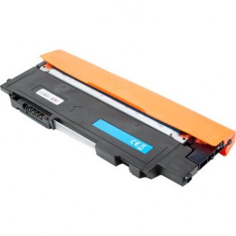 Toner Compatibile HP 117A - W2071A - Ciano