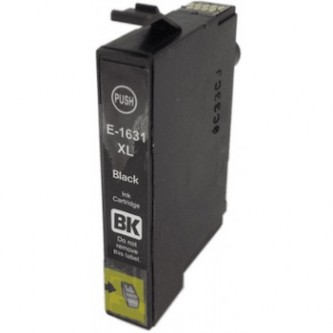Cartuccia Compatibile EPSON 16XL,T1631 - C13T16314010 - Nero
