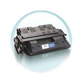 Toner Compatibile HP 61X - C8061X - Nero