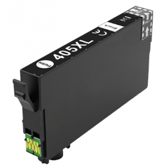 Cartuccia Compatibile EPSON 405XL - C13T05H14010 - Nero - 25ml - 1100 Pagine
