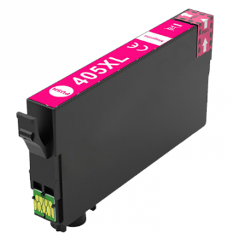 Cartuccia Compatibile EPSON 405XL - C13T05H34010 - Magenta - 18ml - 1100 Pagine