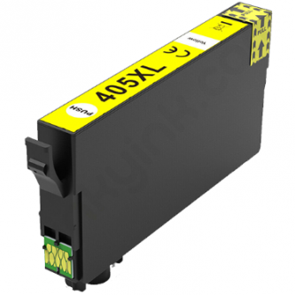 Cartuccia Compatibile EPSON 405XL - C13T05H44010 - Giallo - 18ml - 1100 Pagine