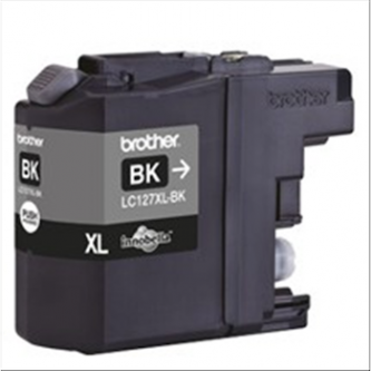 Cartuccia Compatibile BROTHER LC127XLBK - Nero - 30ml