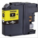 Cartuccia Compatibile BROTHER LC125XLY - Giallo - 16ml