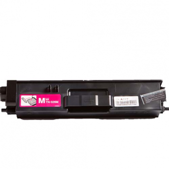 Toner Compatibile BROTHER TN-320M,TN-326M - Magenta - 3.500 Pagine