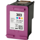 Cartuccia&nbsp;compatibile HP 303XL - T6N03AE -&nbsp;Colori -&nbsp;3x8 ml -&nbsp;420 pagine