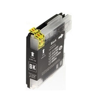 Cartuccia Compatibile BROTHER LC61Y, LC980Y, LC985Y - Foto 8