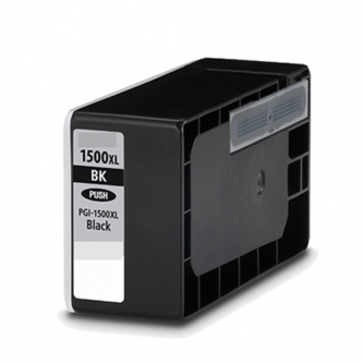 Cartuccia Compatibile CANON PGI-1500BK - 9182B001 - Nero - 35 ml - 1.200 Pagine