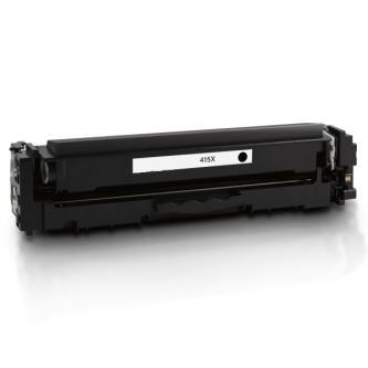 Toner Compatibile HP 415X - W2030X - Nero - 7.500 Pagine