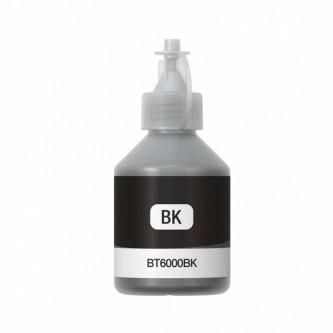 Inchiostro Compatibile BROTHER BTD60BK - Nero - 108 ml - 6000 pagine