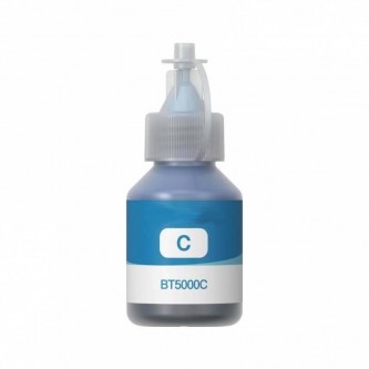 Inchiostro Compatibile BROTHER BTD60C - Ciano - 48 ml - 5000 pagine