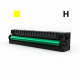 Toner Compatibile PANTUM CTL-A2100HY - Giallo - 2.500 Pagine