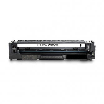 Toner Compatibile HP 219X - W2190X - Nero - 3.200 Pagine