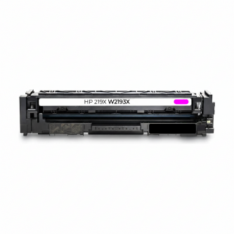 Toner Compatibile HP 219X - W2193X - Magenta - 2.500 Pagine