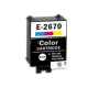 Cartuccia Compatibile EPSON T267 - C13T26704010 - Colori - 11.4 ml - 250 Pagine